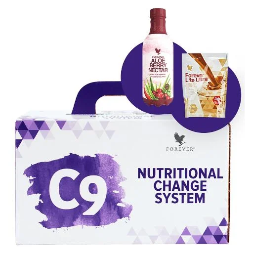 C9 CIOCOLATA-FOREVER ALOE BERRY NECTAR