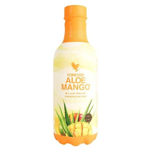 ALOE 4 PACK- MANGO